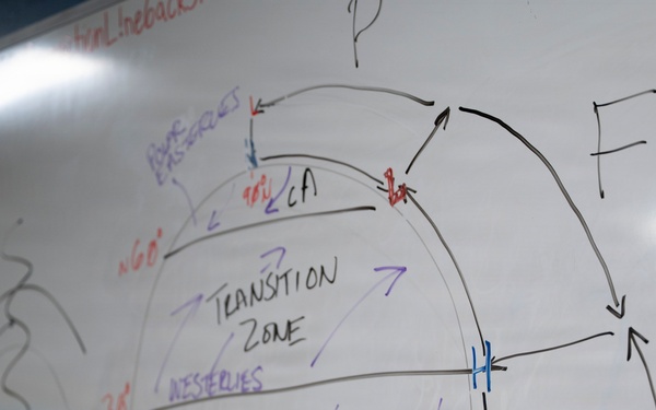 Today’s forecast: Effective Airmen inbound