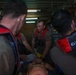 Army Medics Train Maritime Casualty Evacuation Off Coast of Hawaii