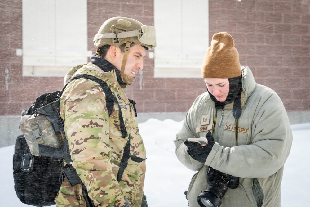 Public Affairs Airmen Train at NS 26-1