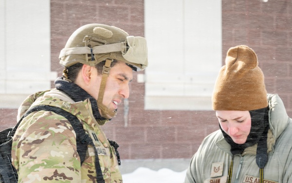 Public Affairs Airmen Train at NS 26-1