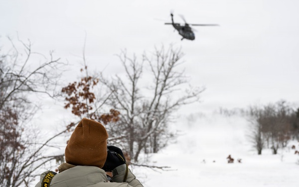 Public Affairs Airmen Train at NS 26-1