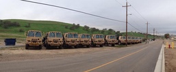 1041st Transportation participates in Operation Nationwide Move