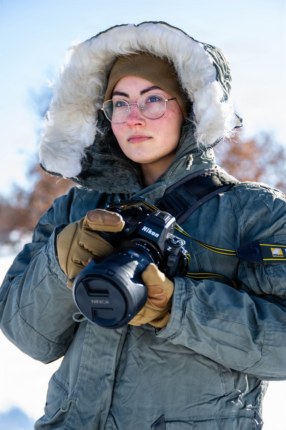 Public Affairs Airmen Train at NS 26-1