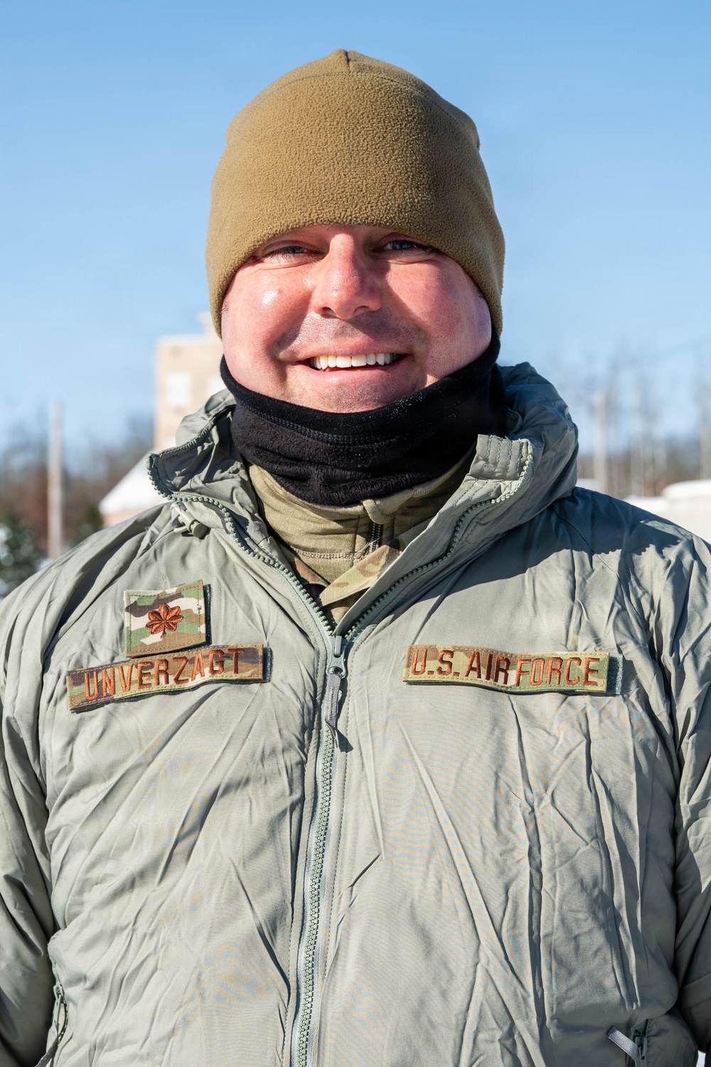 Public Affairs Airmen Train at NS 26-1