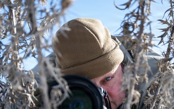 Cold-Weather Capable: IL ANG PA Airmen Test Limits During NS 26-1