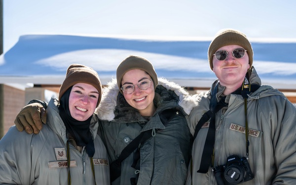 Public Affairs Airmen Train at NS 26-1