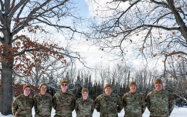 Public Affairs Airmen Train at NS 26-1