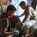 Army Medics Train Maritime Casualty Evacuation Off Coast of Hawaii
