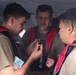 Army Medics Train Maritime Casualty Evacuation Off Coast of Hawaii