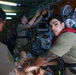 Army Medics Train Maritime Casualty Evacuation Off Coast of Hawaii
