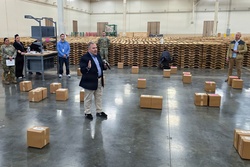 DLA Warner Robins prepares for new Warehouse Management System