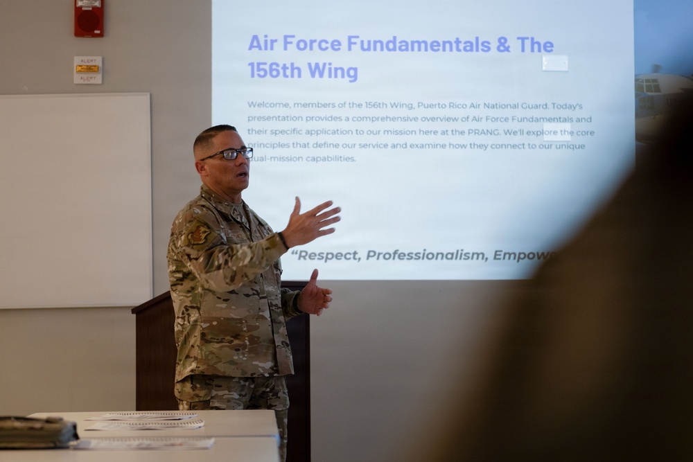 Leadership Enhancement Course