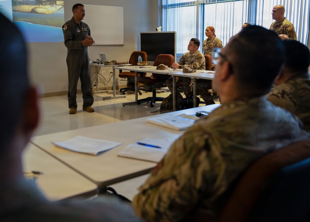 Leadership Enhancement Course