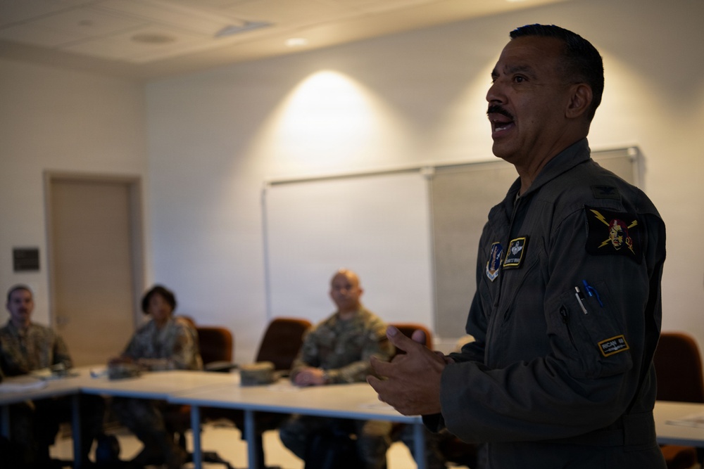 Leadership Enhancement Course