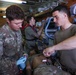 Army Medics Train Maritime Casualty Evacuation Off Coast of Hawaii