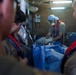 Army Medics Train Maritime Casualty Evacuation Off Coast of Hawaii
