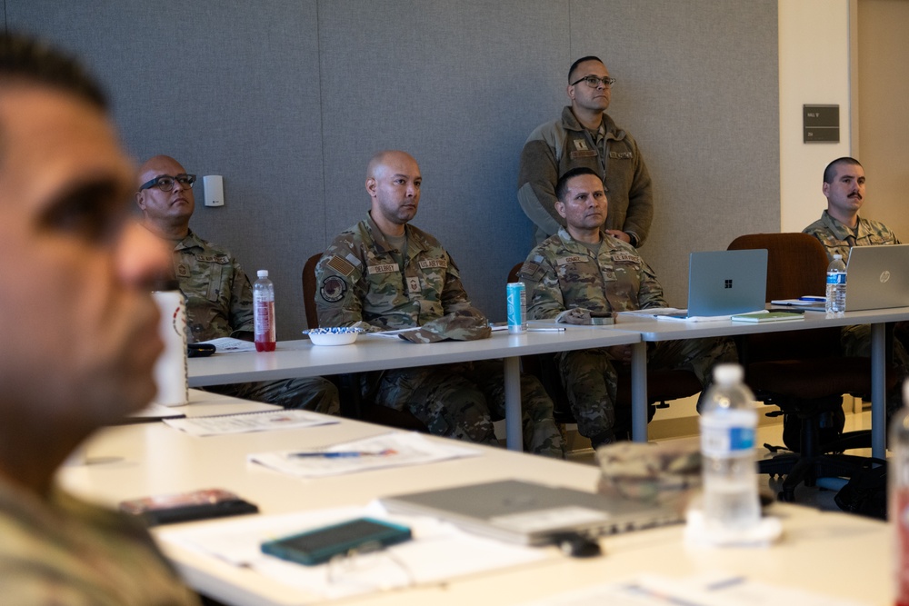 Leadership Enhancement Course