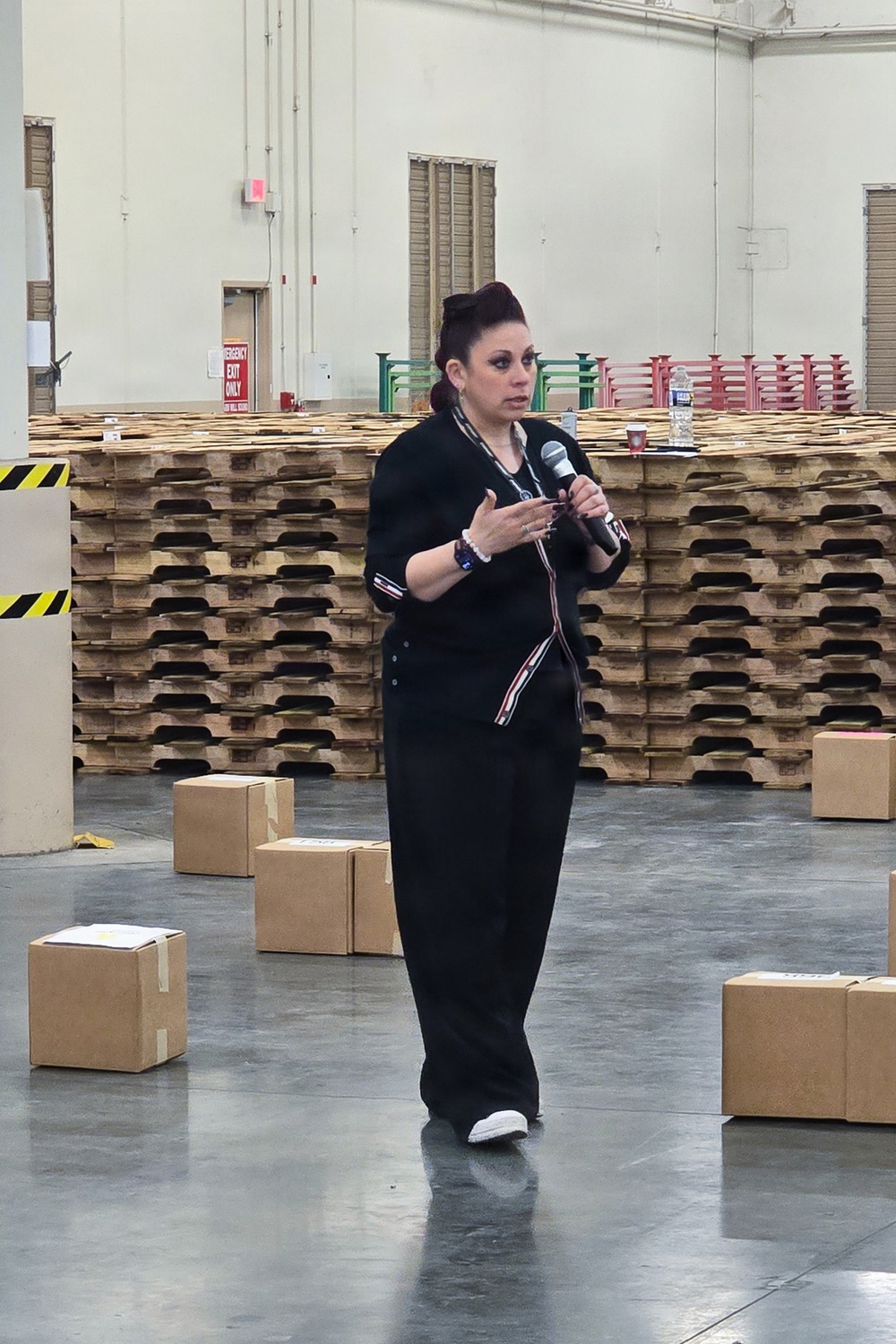 DLA Warner Robins prepares for new Warehouse Management System
