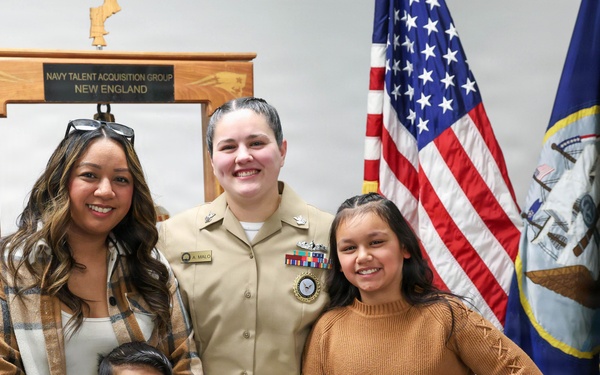 NTAG New England Frocking Ceremony