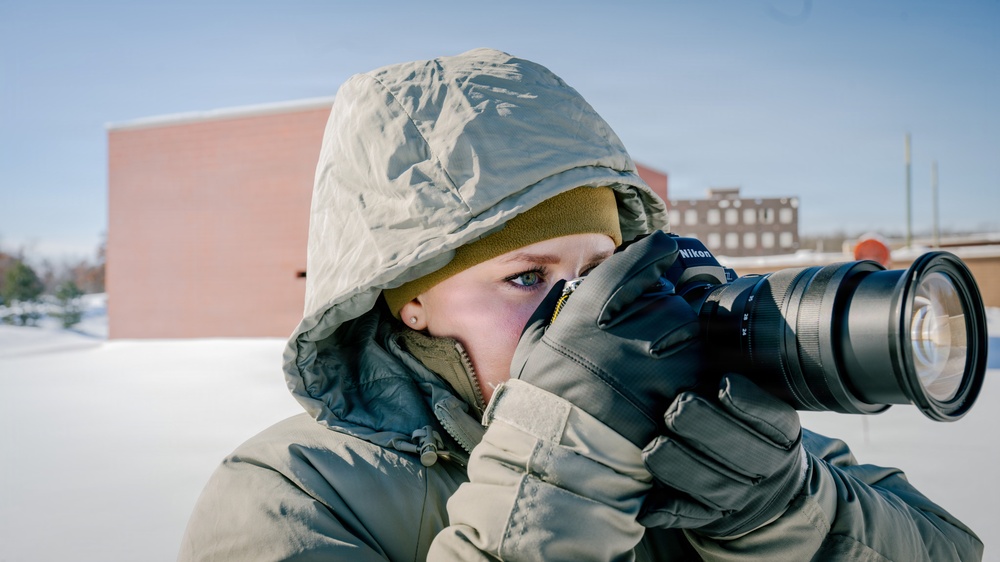 Northern Strike 26-1 Public Affairs Training