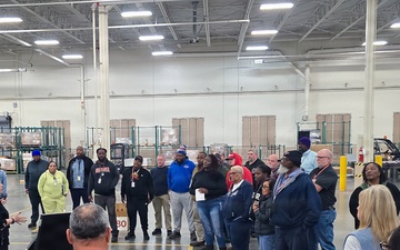 DLA Warner Robins prepares for new Warehouse Management System