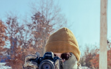 Northern Strike 26-1 Public Affairs Training