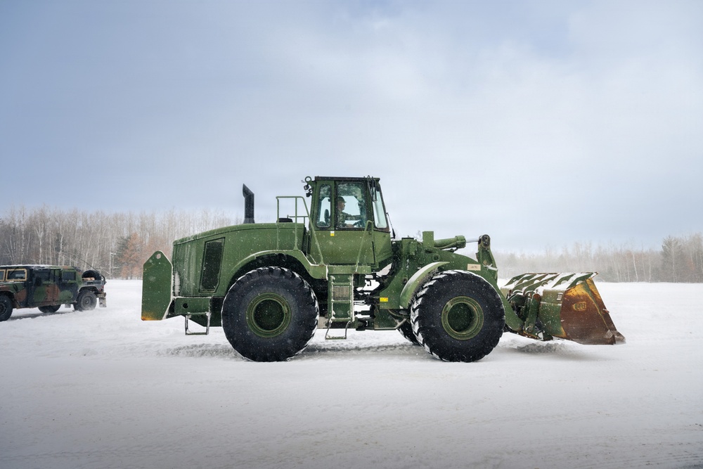 Northern Strike 26-1