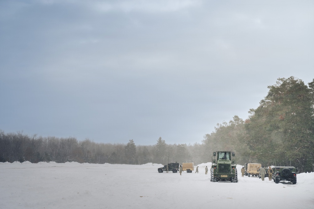 Northern Strike 26-1