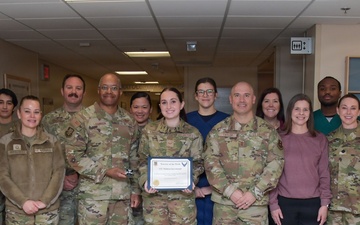 Warrior of the Week: A1C Madison Kavanaugh