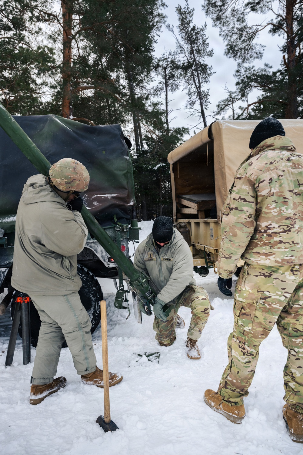 Northern Strike 26-1