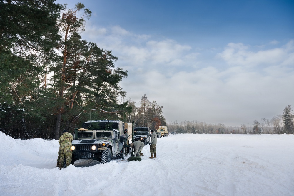 Northern Strike 26-1