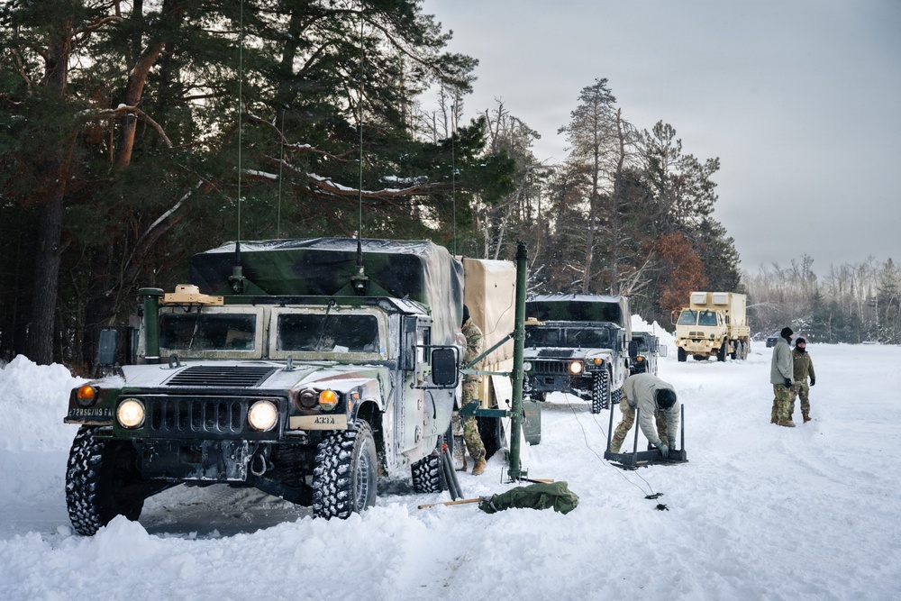 Northern Strike 26-1