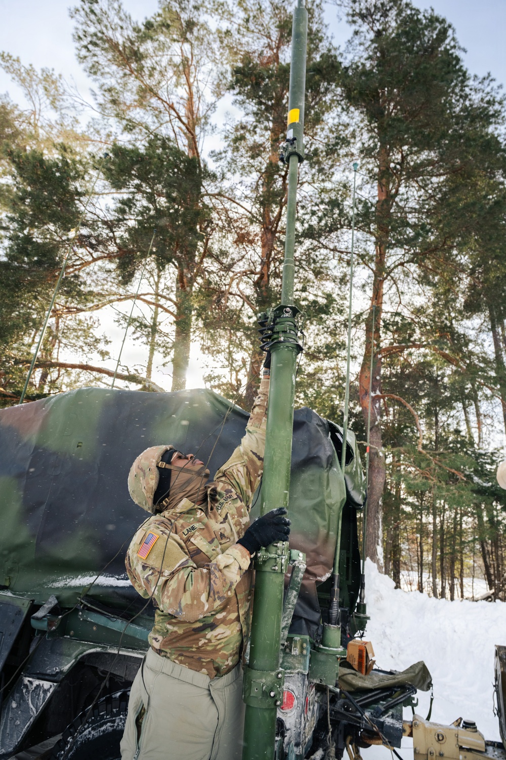 Northern Strike 26-1