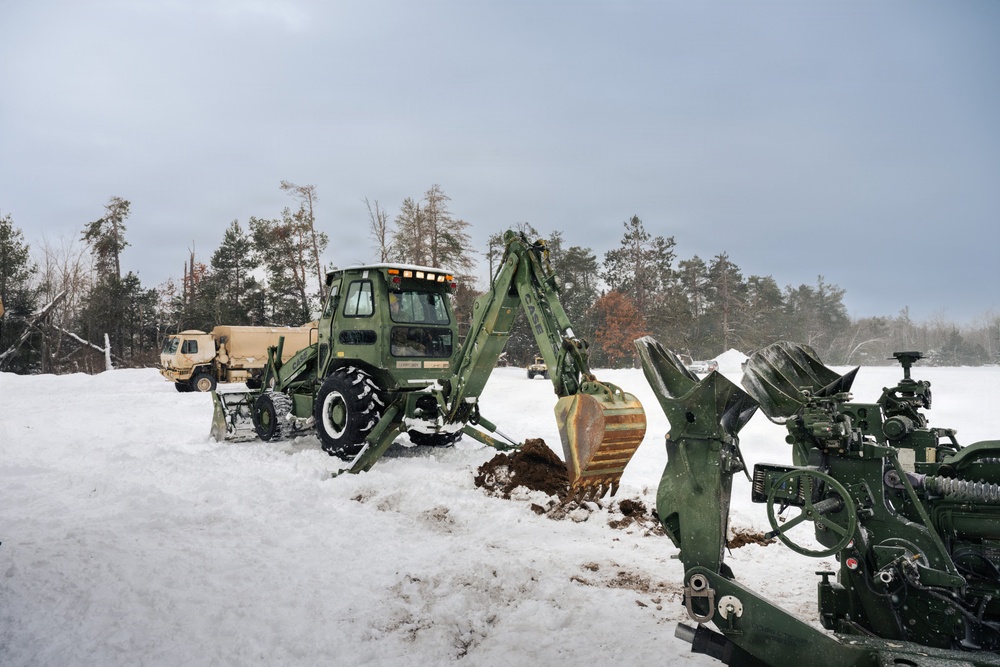 Northern Strike 26-1