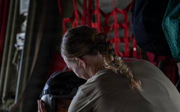 317th AW showcases global mobility in Saipan