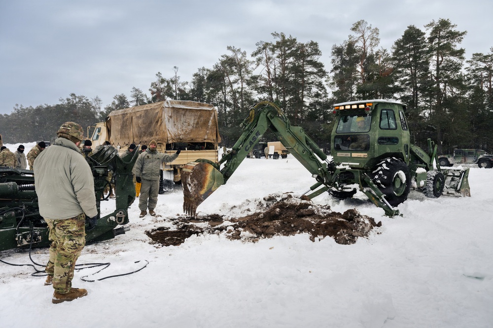 Northern Strike 26-1