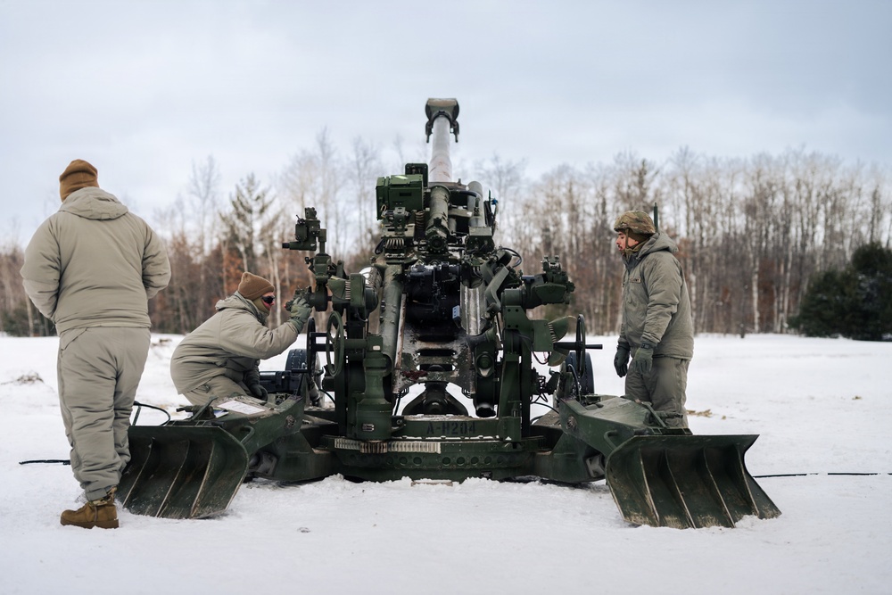 Northern Strike 26-1