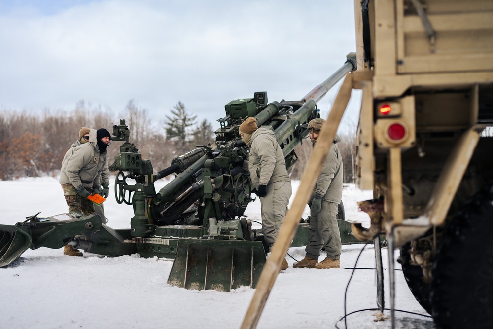 Northern Strike 26-1