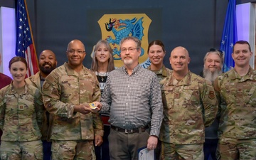 Warrior of the Week: Joel Van Nice