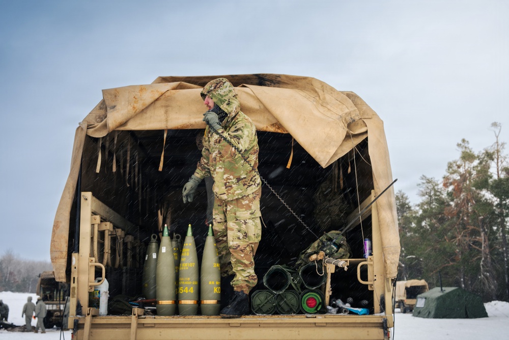 Northern Strike 26-1