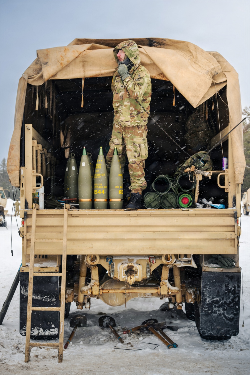 Northern Strike 26-1