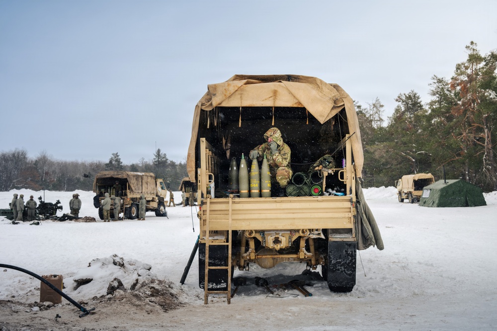 Northern Strike 26-1