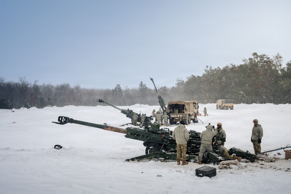 Northern Strike 26-1