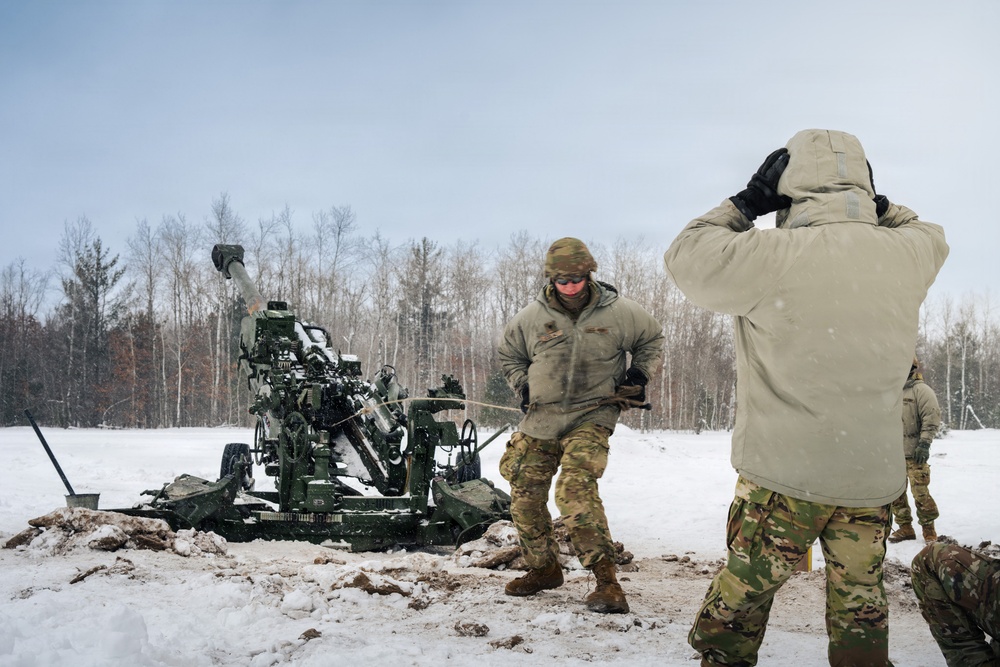 Northern Strike 26-1