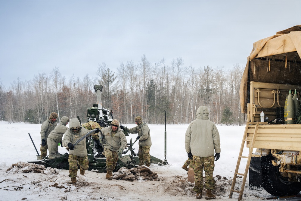 Northern Strike 26-1