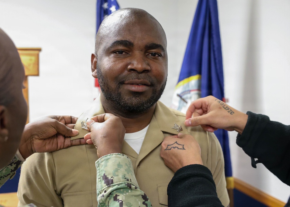 NTAG New England Frocking Ceremony