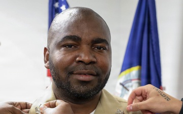 NTAG New England Frocking Ceremony