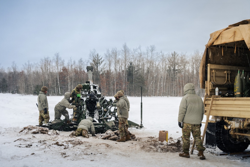 Northern Strike 26-1