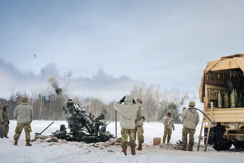 Northern Strike 26-1