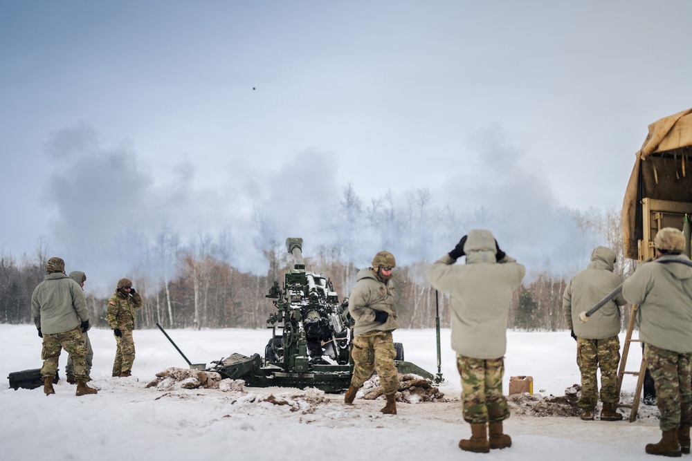 Northern Strike 26-1